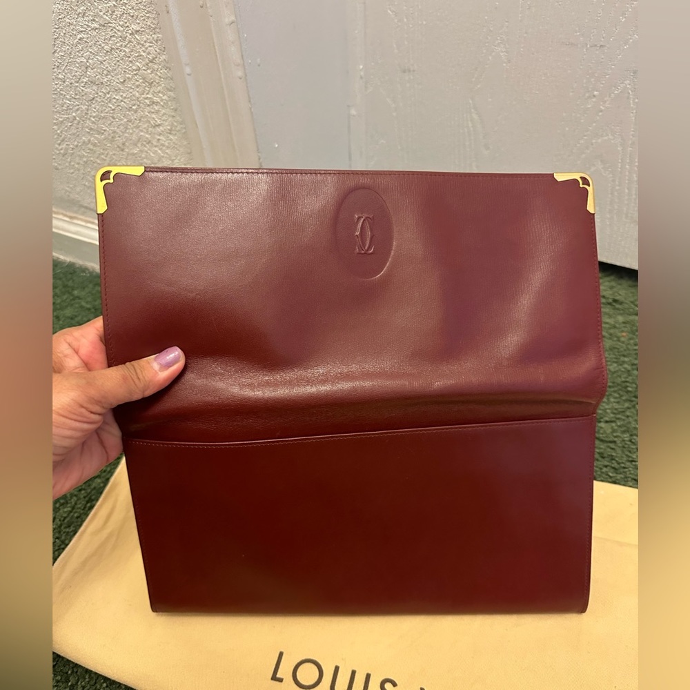 Authentic Cartier Handbag - Picture 13 of 15